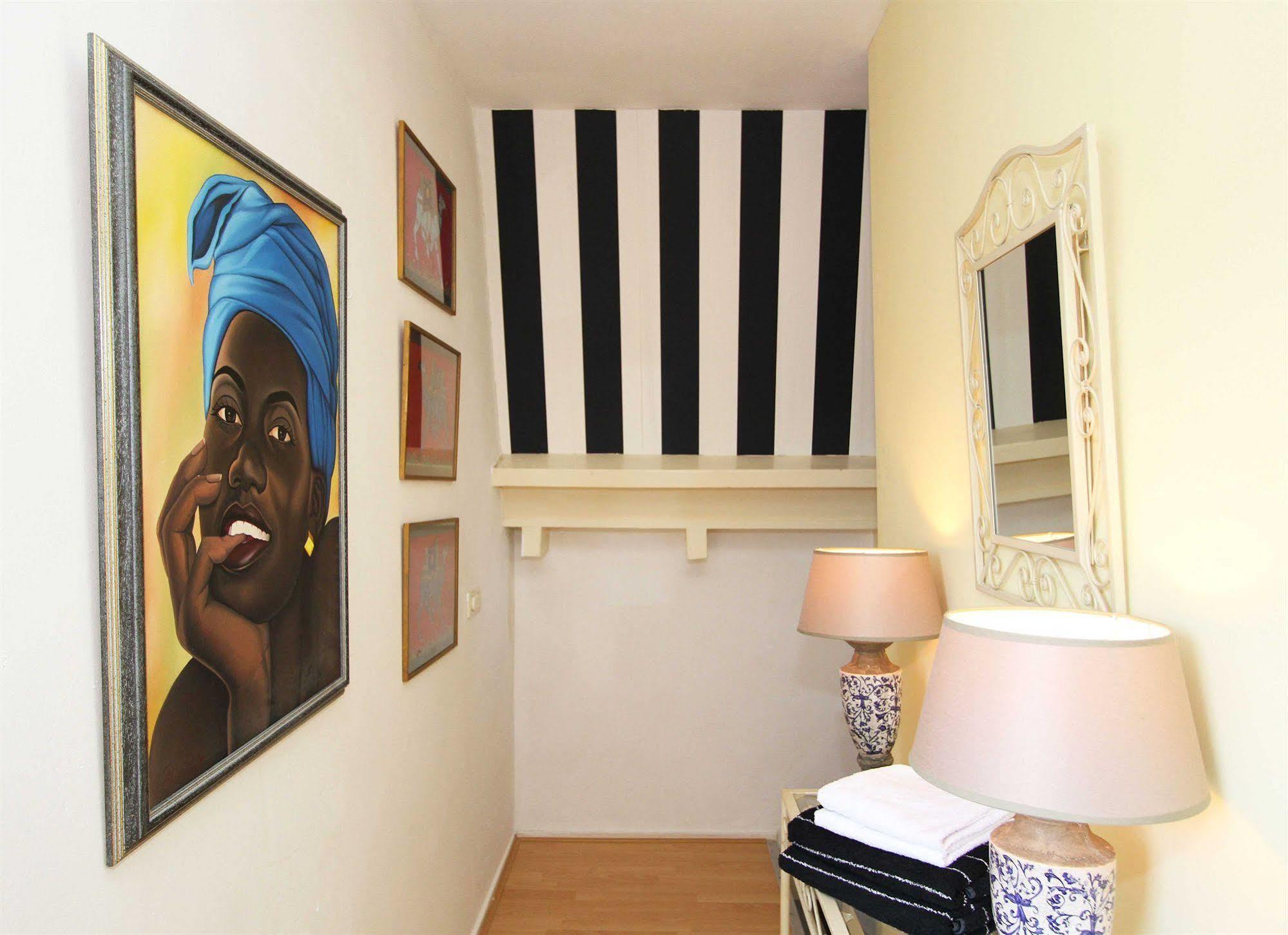 Hotel Rosendael à Utrecht Extérieur photo