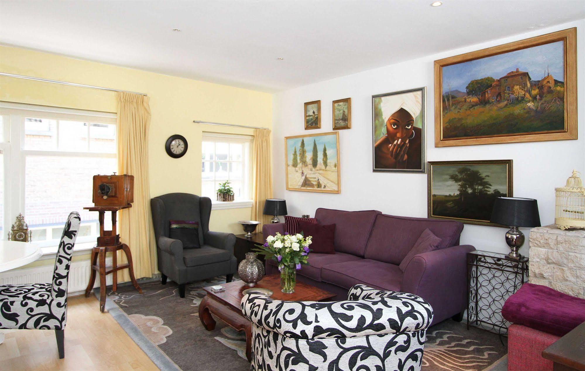 Hotel Rosendael à Utrecht Extérieur photo
